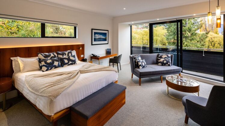 Remarkables Junior Suites