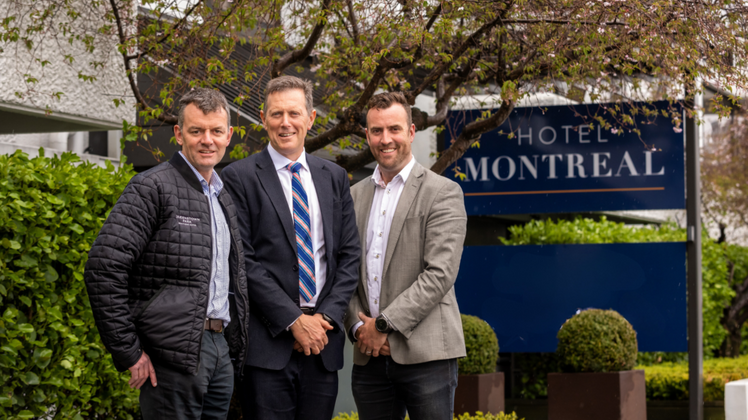 Patterson Hospitality