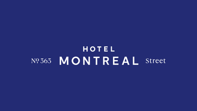 Hotel Montreal Logo