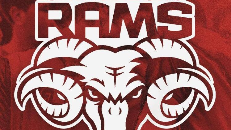 Canterbury Rams Logo