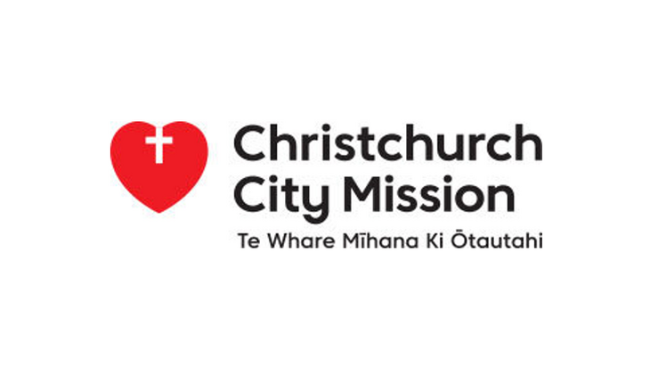 Christchurch City Mission Logo