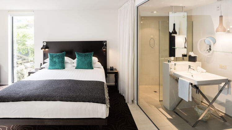 Gondola room - Queenstown park hotel